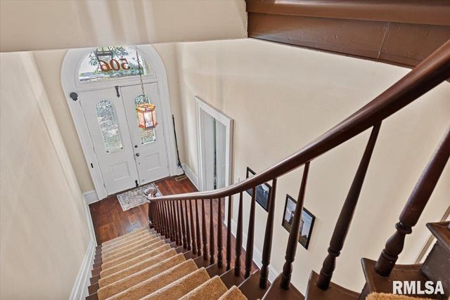 506 S DIAMOND Street, Jacksonville, IL 62650