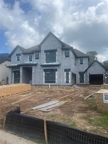 1807 Cathedral Bend Drive, Missouri City, TX 77459
