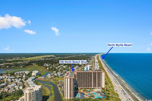 100 N Beach Blvd Unit 1517, North Myrtle Beach, SC 29582