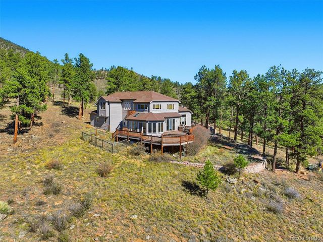 725 Buddy Road, Bailey, CO 80421