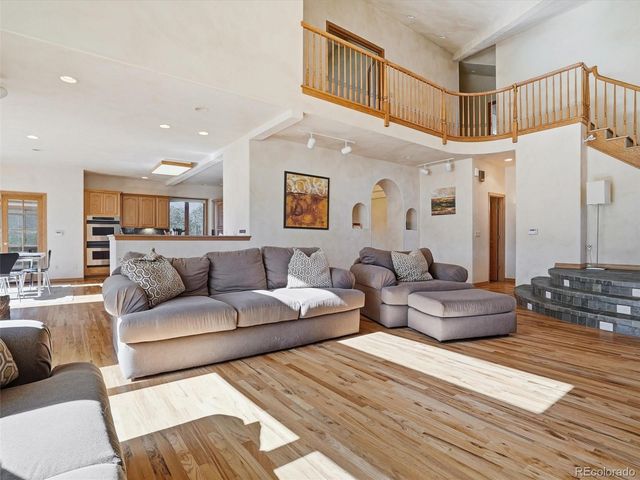 725 Buddy Road, Bailey, CO 80421