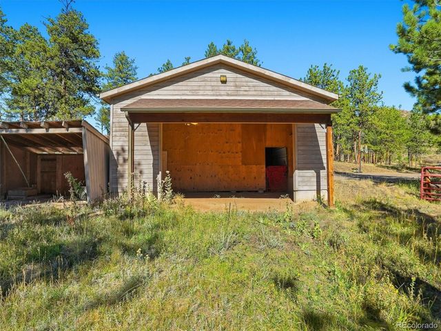 725 Buddy Road, Bailey, CO 80421