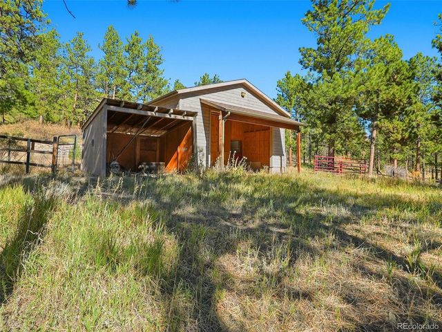 725 Buddy Road, Bailey, CO 80421