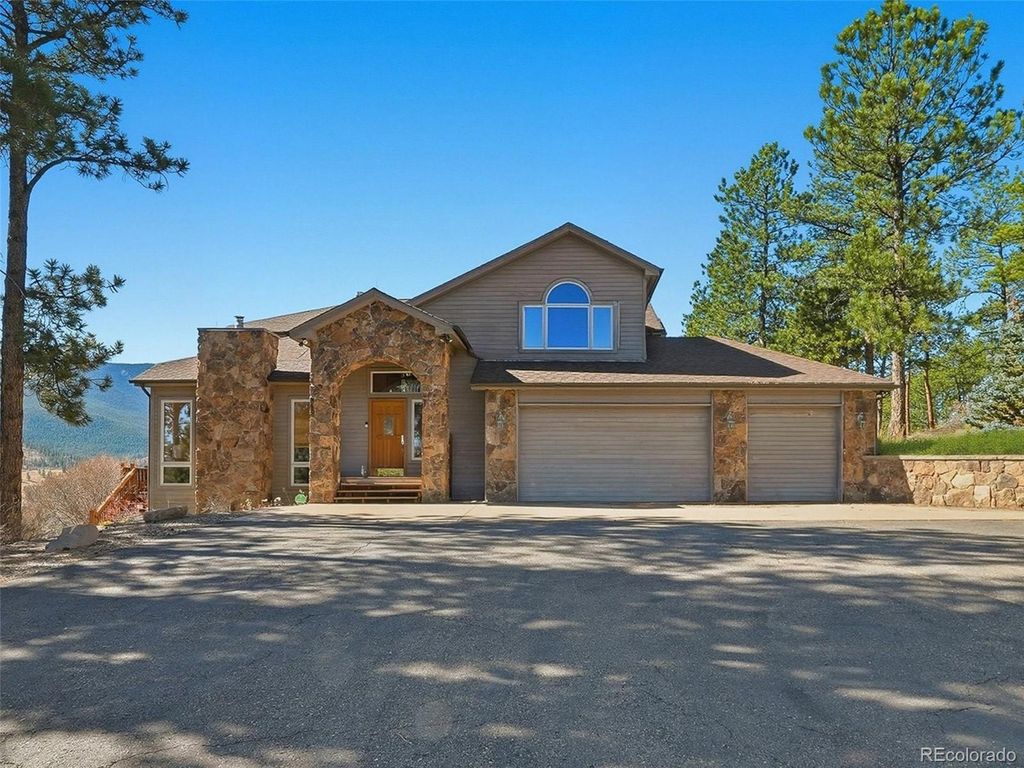 725 Buddy Road, Bailey, CO 80421