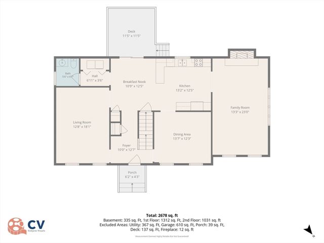 8 Montclair Ave, Andover, MA 01810