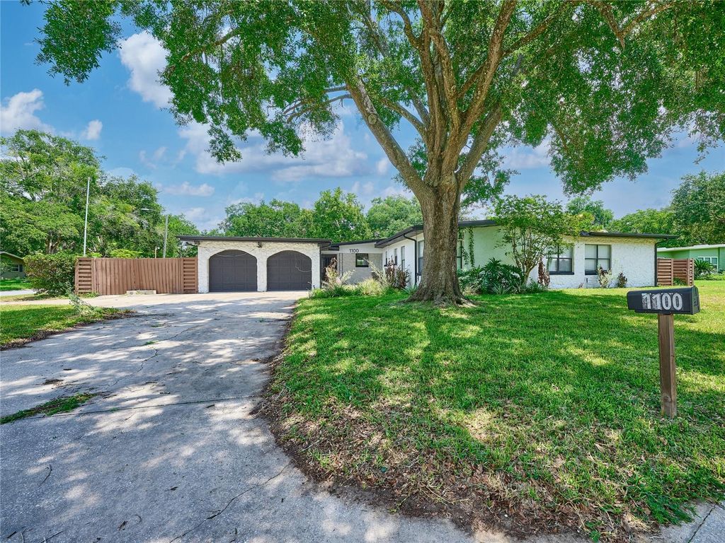1100 CORNELL DRIVE, Sanford, FL 32771