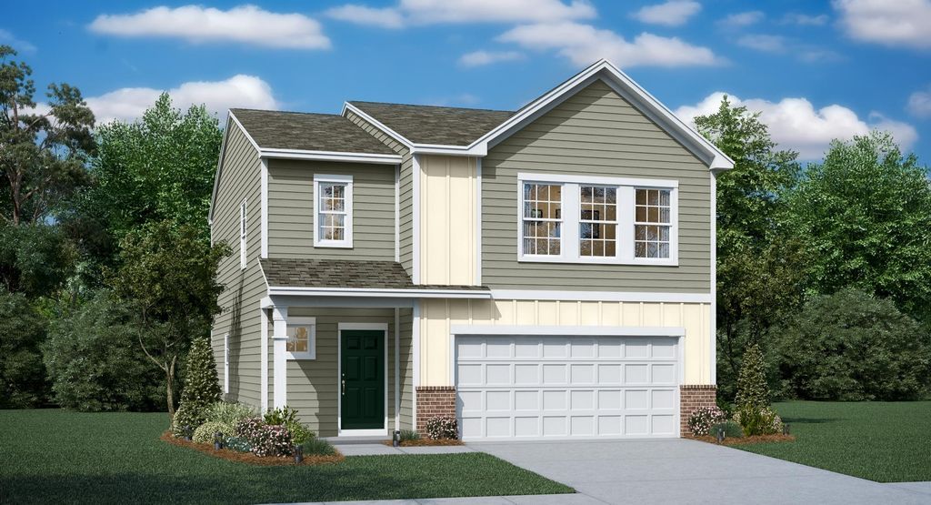 1410 Hugh Mack Court, Spartanburg, SC 29303