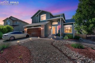 6465 Whirlwind Drive, Colorado Springs, CO 80923