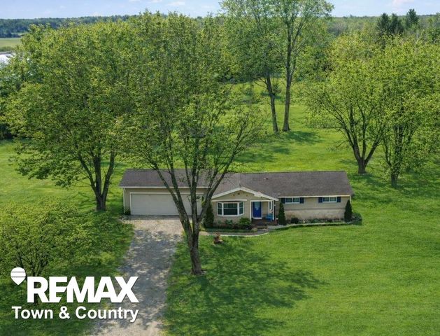 2942 Lyle Road, Tobacco Twp, MI 48612