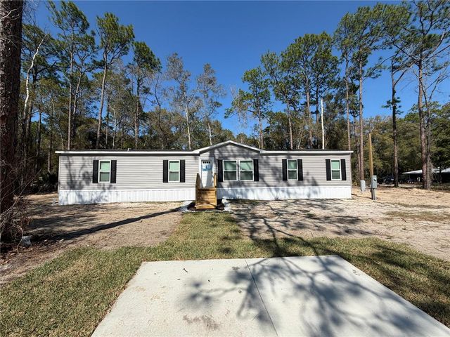 10055 W OHIO DRIVE, Crystal River, FL 34428