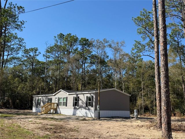 10055 W OHIO DRIVE, Crystal River, FL 34428