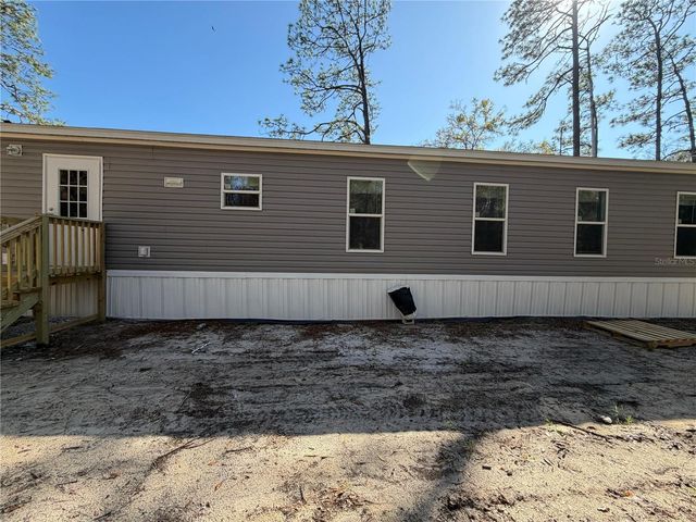 10055 W OHIO DRIVE, Crystal River, FL 34428