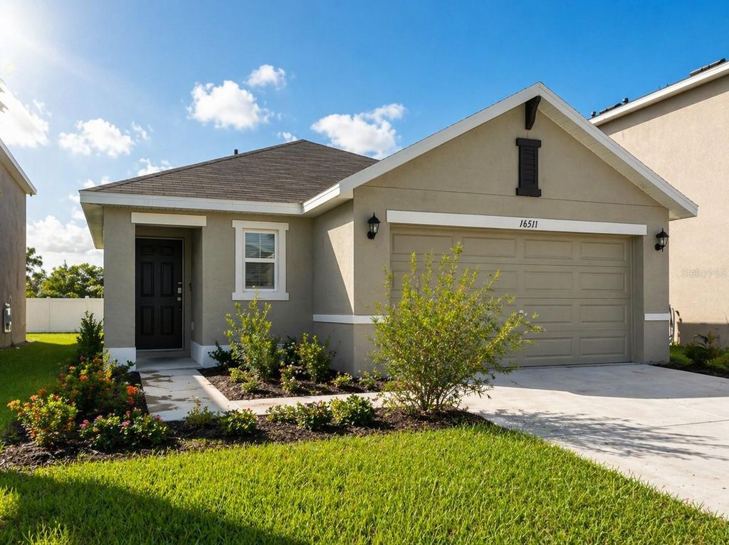 16511 MOSAIC OAR DRIVE, Wimauma, FL 33598