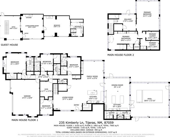 235 Kimberly Lane, Tijeras, NM 87059