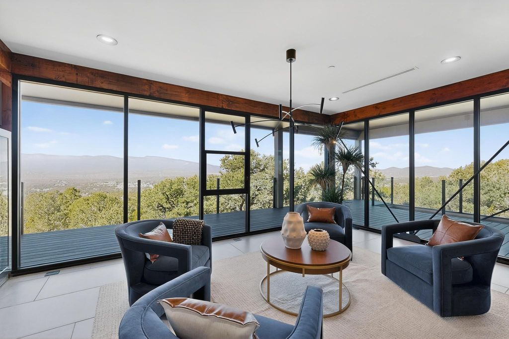 Image 15 of property listing at 235 Kimberly Lane, Tijeras, NM 87059