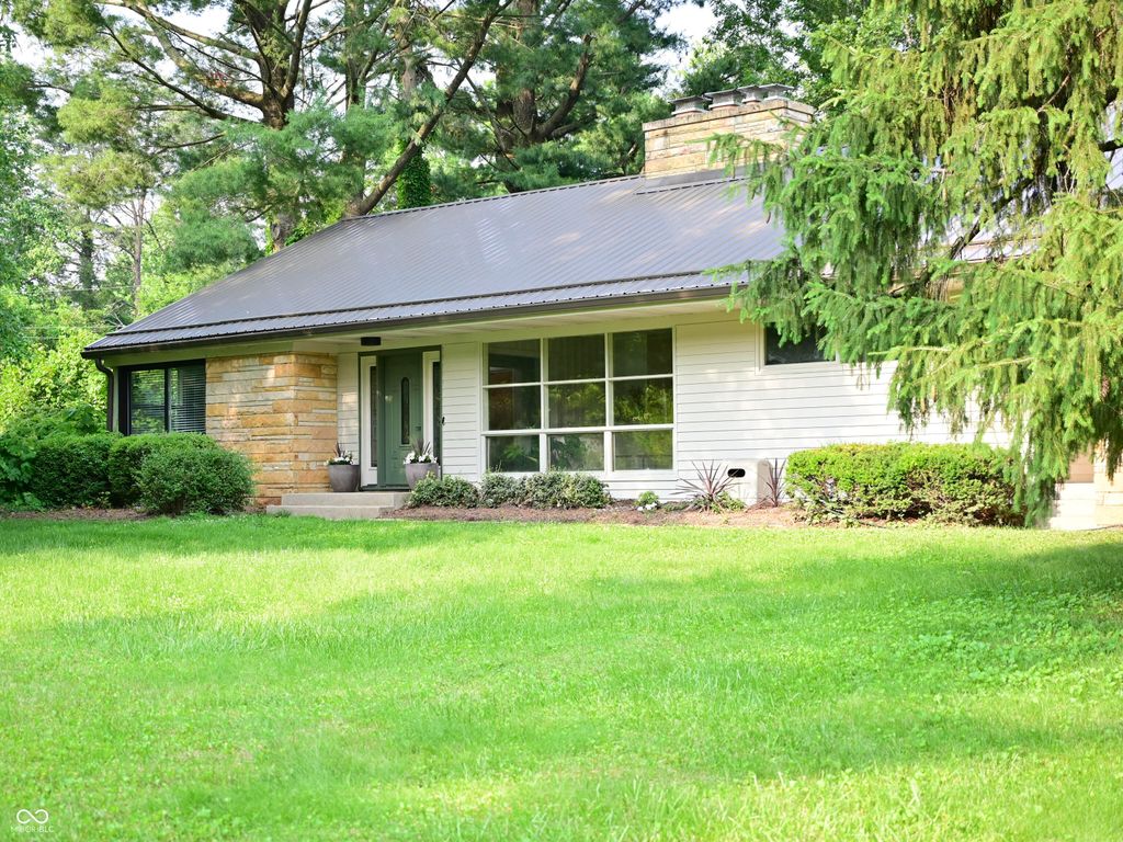 411 S Pleasant Ridge Road, Bloomington, IN 47401