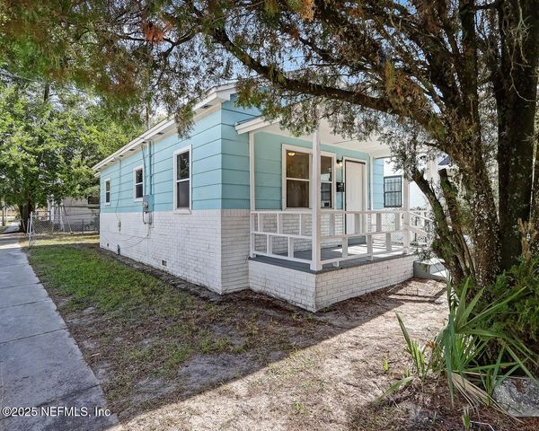 1233 BRIDIER Street, Jacksonville, FL 32206
