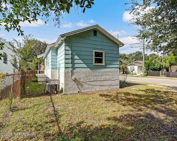 1233 BRIDIER Street, Jacksonville, FL 32206