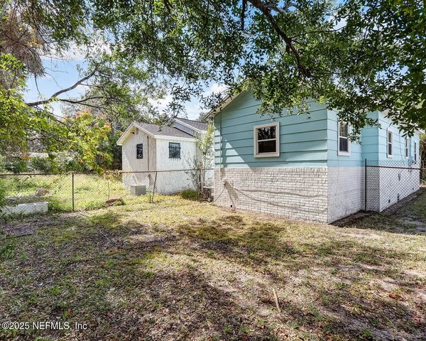 1233 BRIDIER Street, Jacksonville, FL 32206