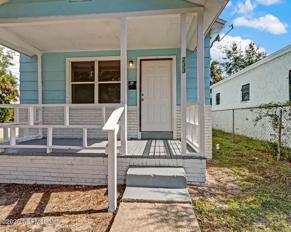 1233 BRIDIER Street, Jacksonville, FL 32206