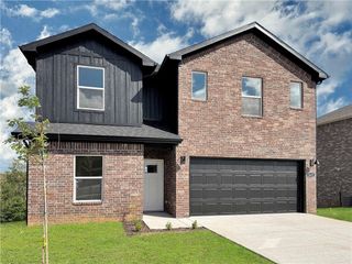5517 Selah Street, Springdale, AR 72764