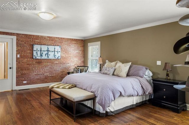 1660 Mesa Avenue, Colorado Springs, CO 80906