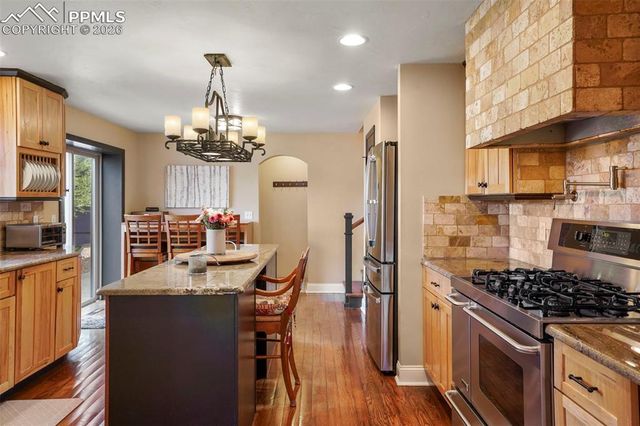 1660 Mesa Avenue, Colorado Springs, CO 80906