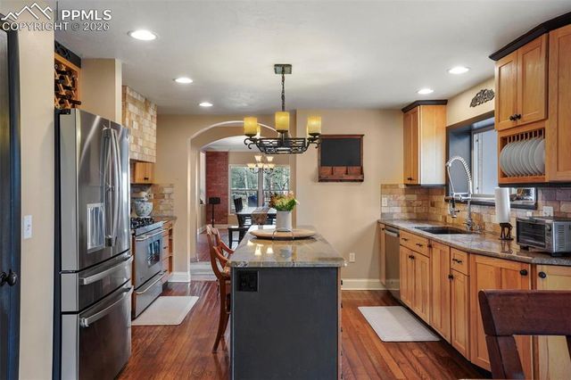 1660 Mesa Avenue, Colorado Springs, CO 80906