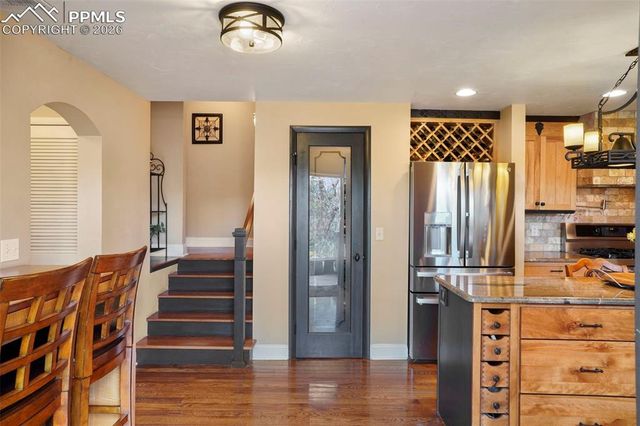 1660 Mesa Avenue, Colorado Springs, CO 80906