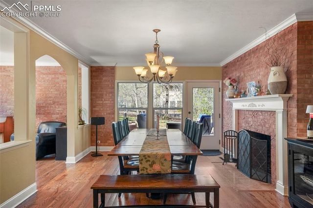 1660 Mesa Avenue, Colorado Springs, CO 80906