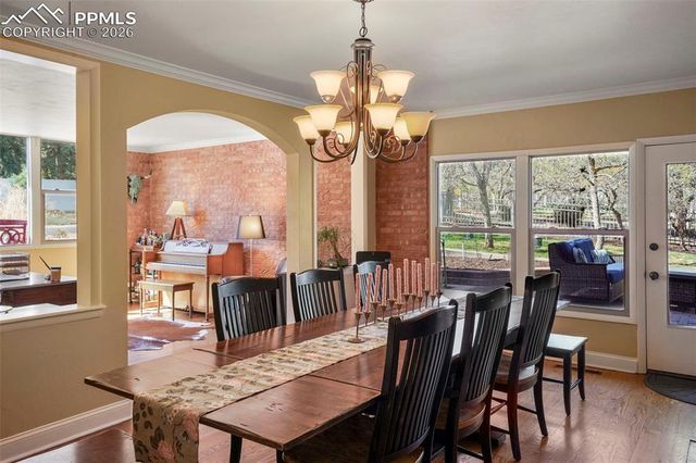 1660 Mesa Avenue, Colorado Springs, CO 80906