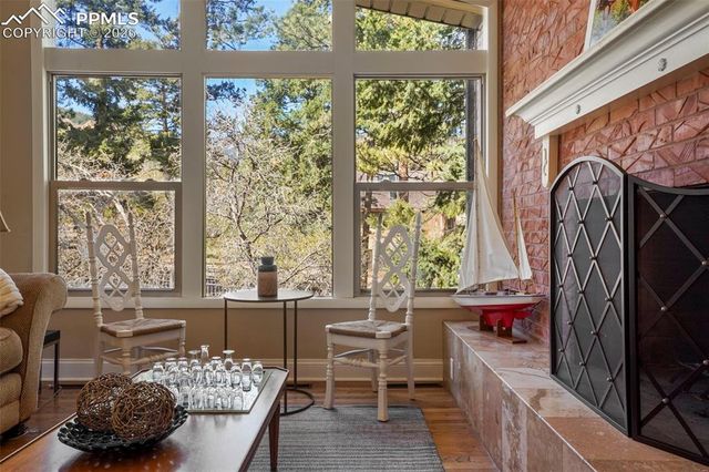 1660 Mesa Avenue, Colorado Springs, CO 80906