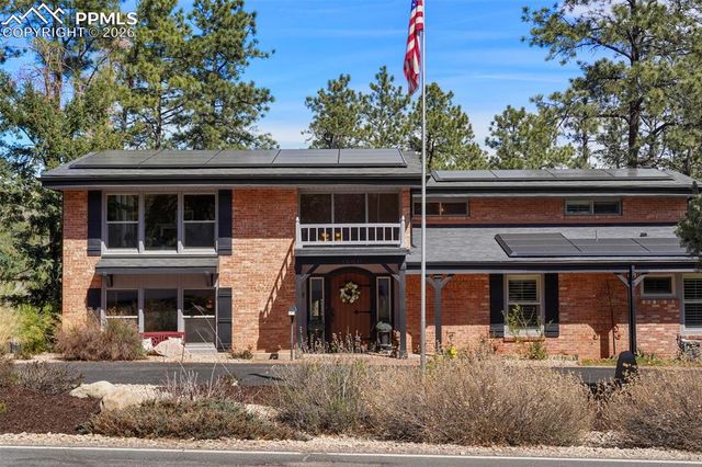 1660 Mesa Avenue, Colorado Springs, CO 80906