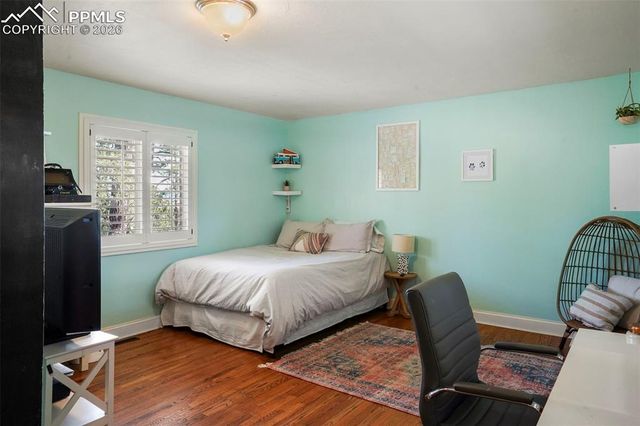 1660 Mesa Avenue, Colorado Springs, CO 80906