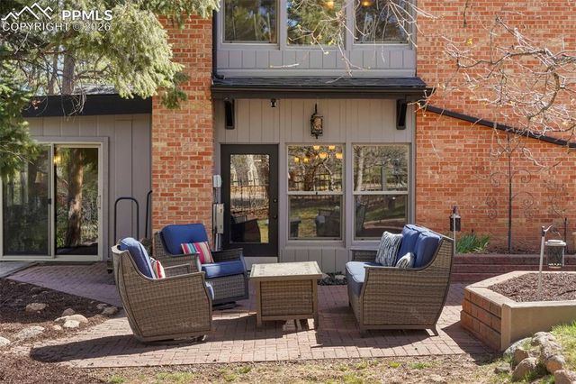 1660 Mesa Avenue, Colorado Springs, CO 80906