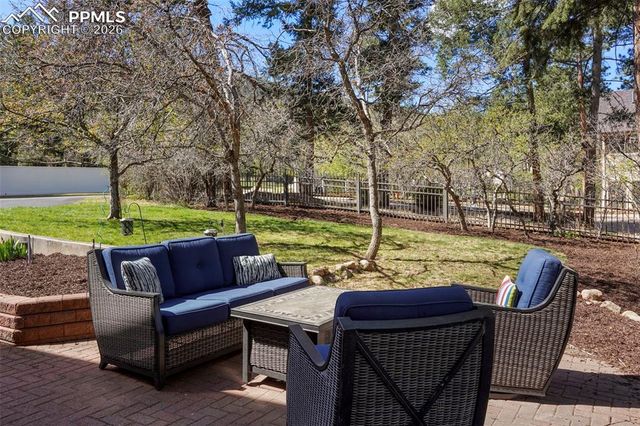 1660 Mesa Avenue, Colorado Springs, CO 80906