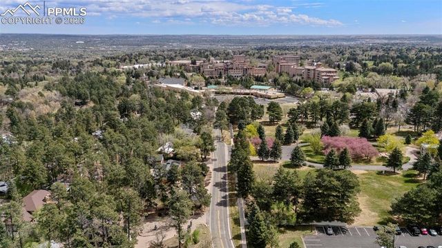 1660 Mesa Avenue, Colorado Springs, CO 80906