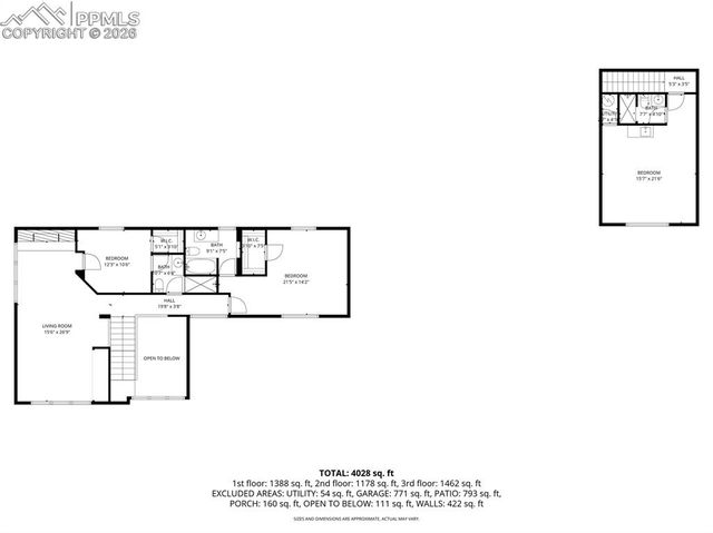 1660 Mesa Avenue, Colorado Springs, CO 80906