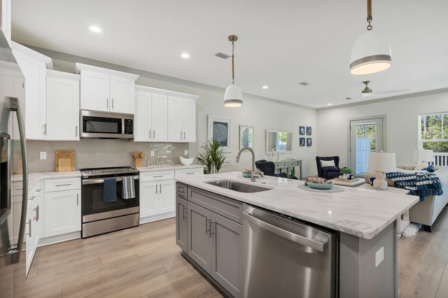 135 Golden Bell Court Unit 135B, Inlet Beach, FL 32461