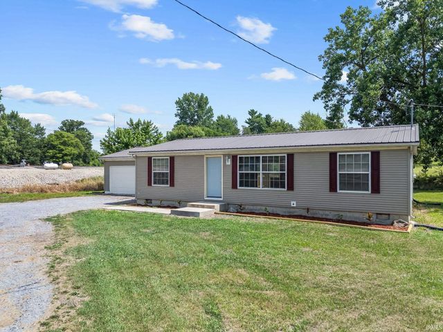 1895 E 800 S, Claypool, IN 46510