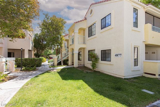 4877 South Torrey Pines Drive 105, Las Vegas, NV 89103