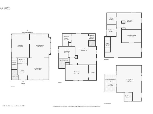 5405 Ne 30TH Ave, Portland, OR 97211