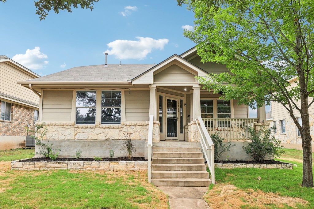 17904 Glacier Bay ST, Pflugerville, TX 78660