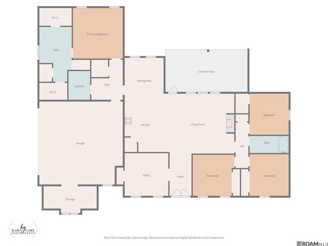 10642 Summerside Dr, Baker, LA 70714