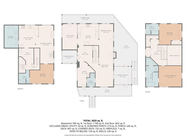 1602 Forest Run Road, Whittier, NC 28789