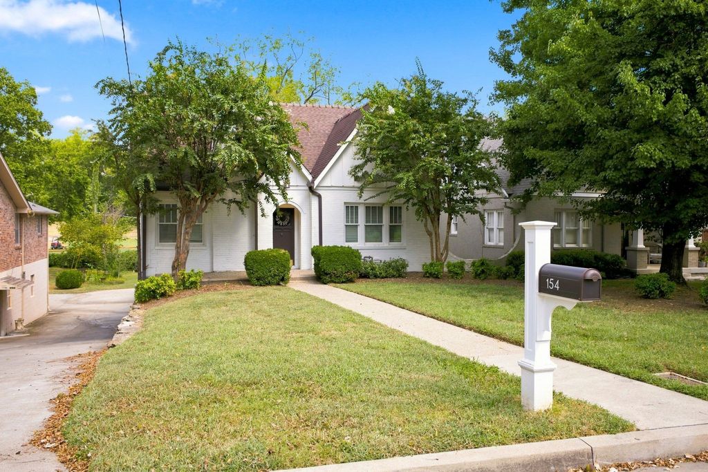 154 Kenner Ave, Nashville, TN 37205