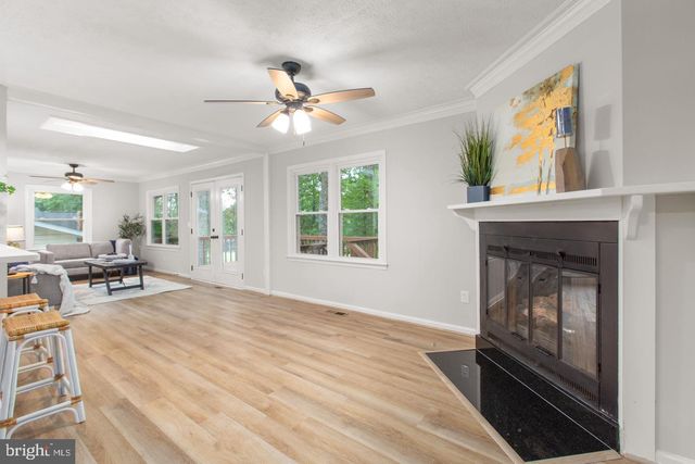 121 EAGLE CT, Locust Grove, VA 22508