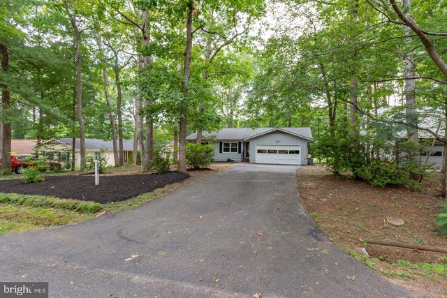 121 EAGLE CT, Locust Grove, VA 22508