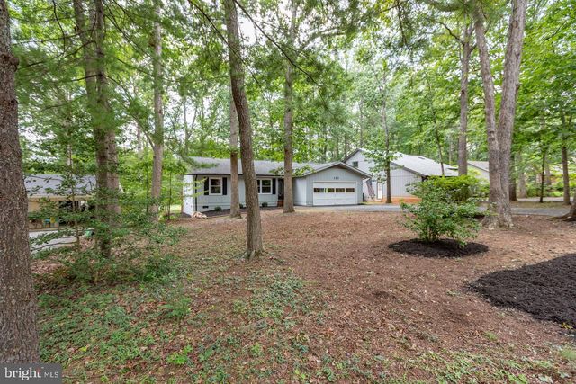 121 EAGLE CT, Locust Grove, VA 22508