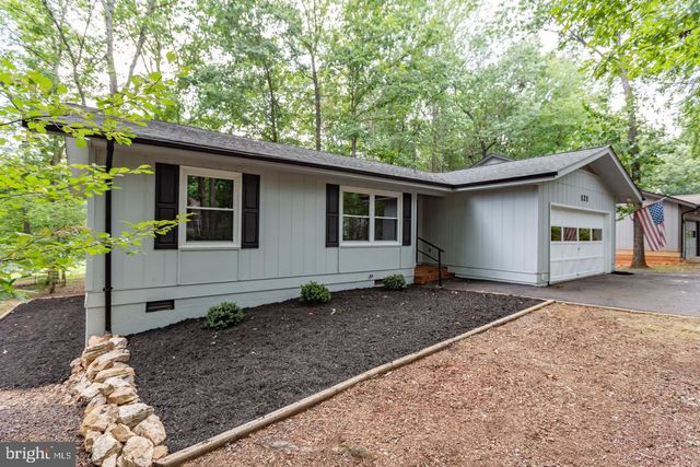 121 EAGLE CT, Locust Grove, VA 22508